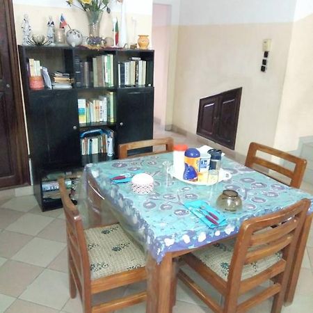 Chez Olivia Olivier Bed and Breakfast Cotonou Esterno foto