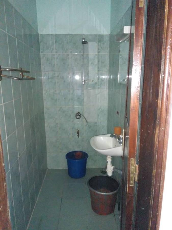 Chez Olivia Olivier Bed and Breakfast Cotonou Esterno foto