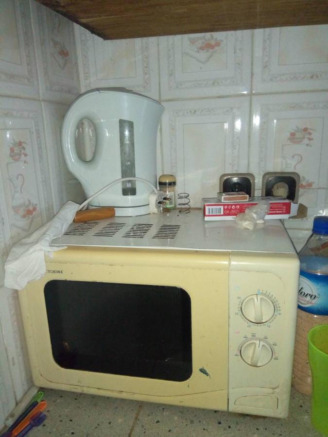 Chez Olivia Olivier Bed and Breakfast Cotonou Esterno foto