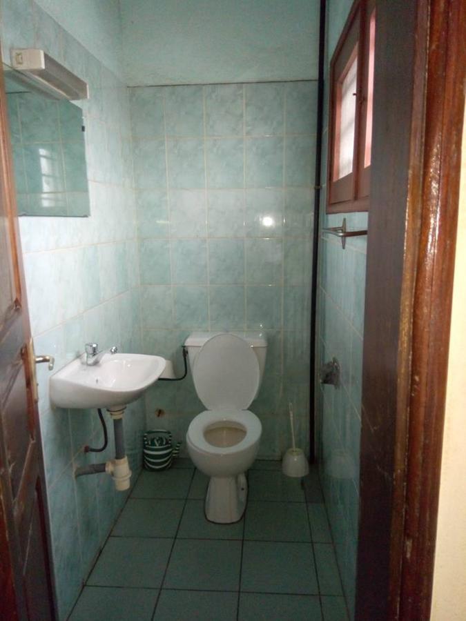 Chez Olivia Olivier Bed and Breakfast Cotonou Esterno foto