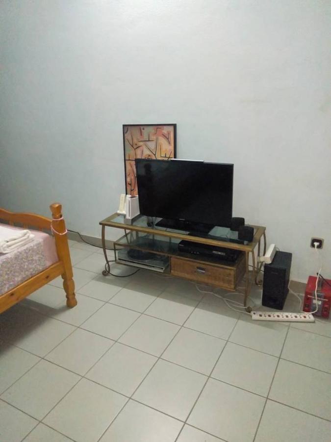 Chez Olivia Olivier Bed and Breakfast Cotonou Esterno foto