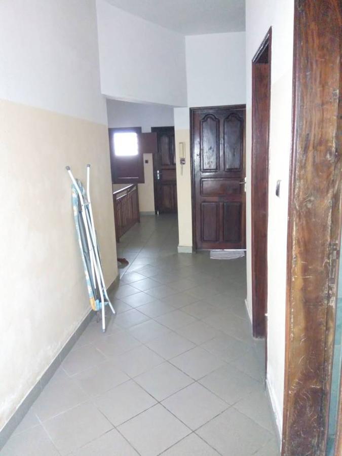 Chez Olivia Olivier Bed and Breakfast Cotonou Esterno foto